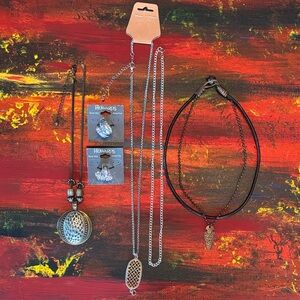 Elegant Jewelry Lot Various Items